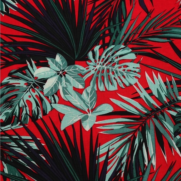 COOFANDY Men's Hawaiian/Flower Shirt | NEW!!!🌺 - Picture 4 of 6